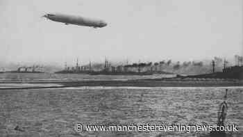 The tragic night a 'cigar-shaped engine of death' brought terror to Greater Manchester