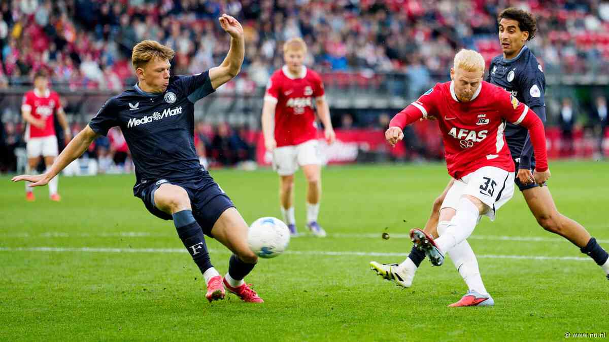 Eredivisie wordt eindelijk hervat: Feyenoord-AZ, Tadic naar Ajax en veel blessures