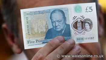 Major change for UK banknotes as Churchill and Austen removed
