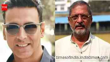 Nana Patekar passes away; Akshay Kumar recalls 'Welcome' and 'Housefull 5'