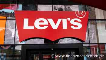 Weltmarktführer bei Jeans: Levi Strauss: Gewinnziel rauf - doch die Quartalszahlen haben einen Haken