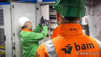 Bouwconcern BAM neemt aannemersbedrijf A.Hak over