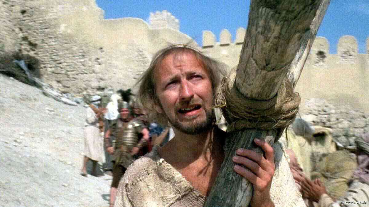 Achtung, Blasphemie! Einer der lustigsten Filme aller Zeiten läuft im Free-TV
