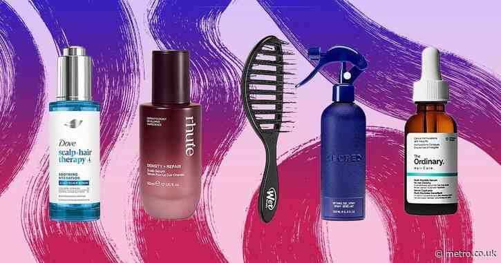Dermatologists say autumn hair shedding is real and here’s how to stop it getting worse