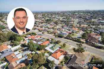 Robert Mandanici appointed REIWA president