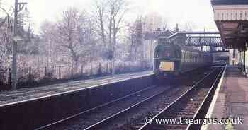 Campaigners call for return of two Sussex train lines