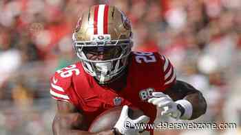 How Kaelon Black's heads-up instincts bailed out Jake Brendel on big 49ers play