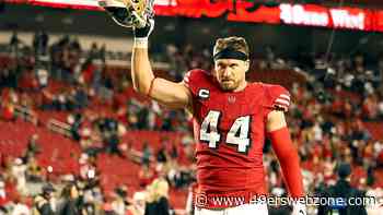 The Juszczyk effect: NFL issues statement on celebrations that may lead to discipline