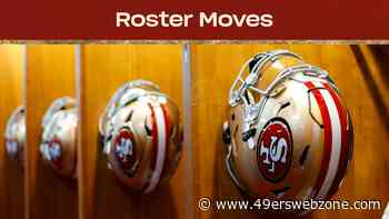 49ers Make Practice Squad Moves