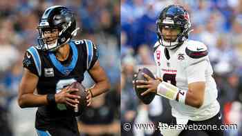 NFL QB rankings, Week 5: C.J. Stroud, Bryce Young vault into top 10