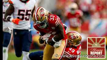 Morning Report: Siran Neal Recaps Pivotal Play, 49ers Top Power Rankings After Week 4