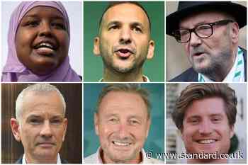 Holborn and St Pancras by-election LIVE: Polls open as Polanski battles Labour in crunch London vote