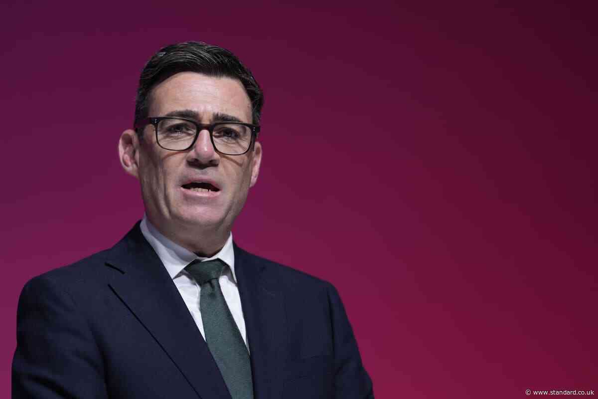 Burnham to visit Berlin for talks with Merz and to launch security partnership