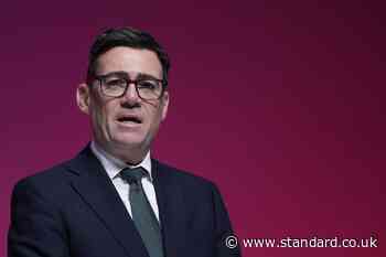 Burnham to visit Berlin for talks with Merz and to launch security partnership
