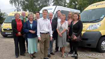 Kent charity Compaid to close after 40 years due to 'financial pressure'