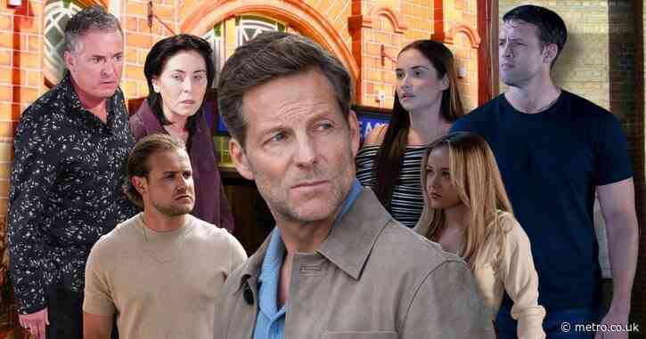 All EastEnders spoilers for next week as show icons reach breaking point