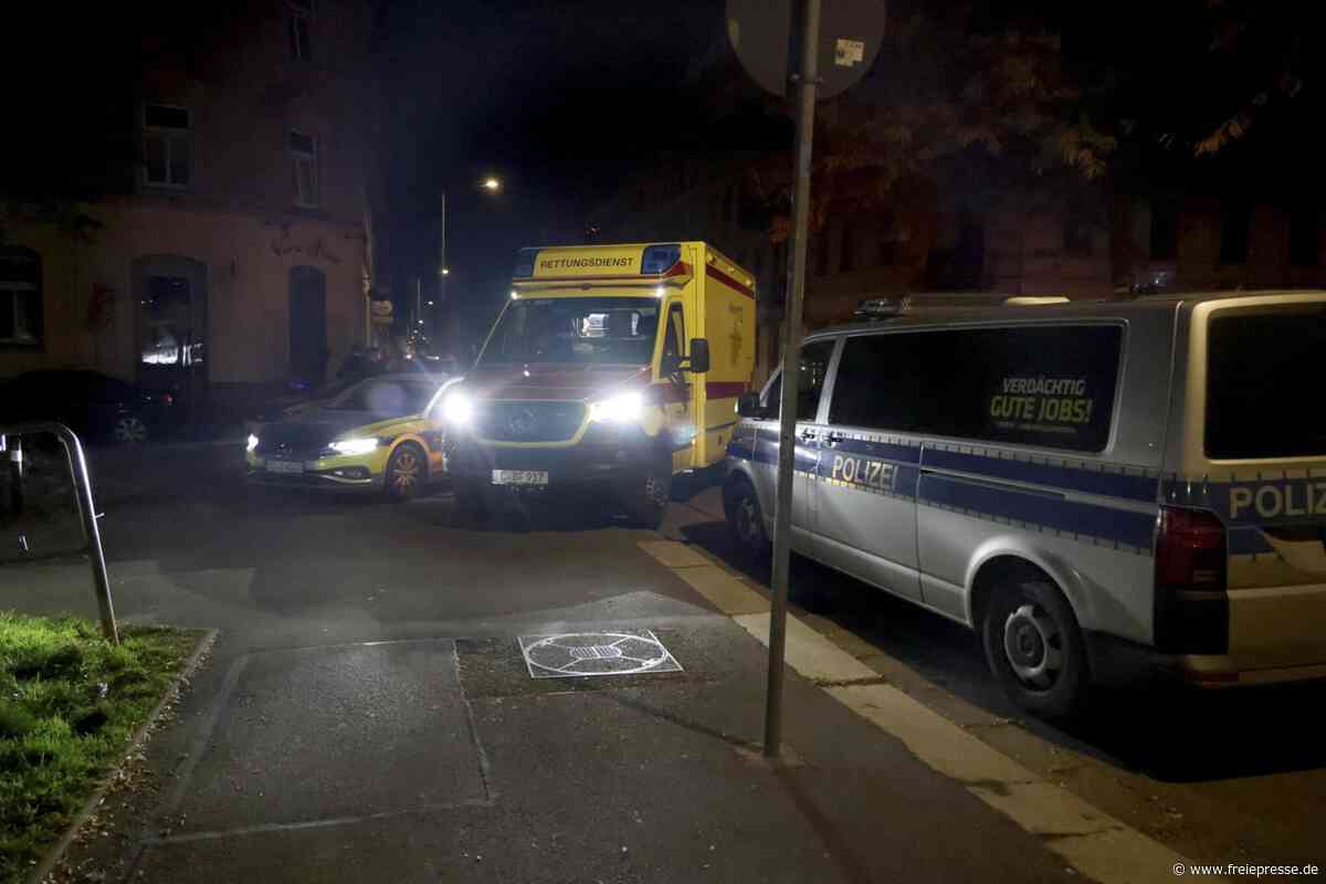 Mann tritt nachts gegen Wohnungstüren auf dem Sonnenberg: Frau kommt verletzt ins Krankenhaus