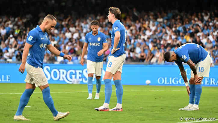 Real eye McTominay in Jan, Pio 100m 🤑 and Woltemade flop: morning news☀️