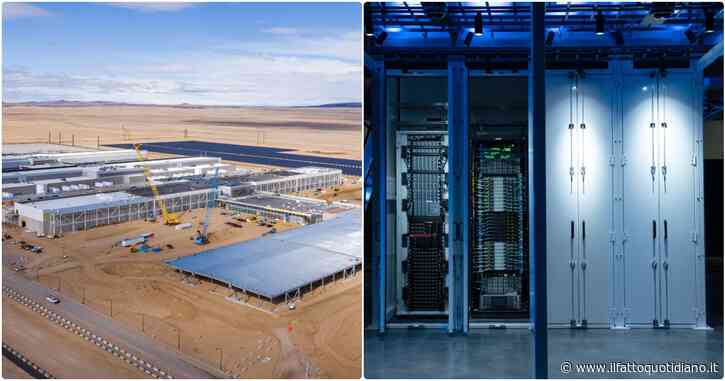 Data center, miliardi di investimenti e briciole ai territori: il boom dell’IA in un contesto normativo inesistente. Le analisi dal Politecnico sugli impatti