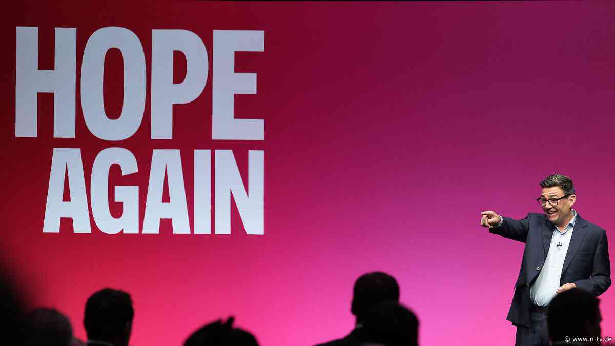 Burnham will alles zurückdrehen: "Die Brexit-Wette hat sich offensichtlich als dumm erwiesen"