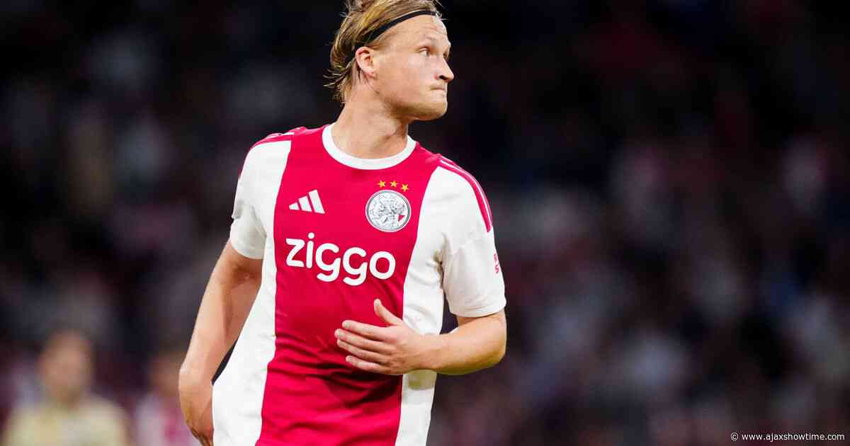 Dolberg genekt door blessure: 'Míchel kan zijn topaankoop niet langer verstoppen'