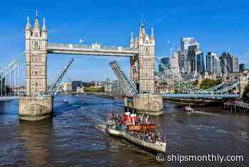 Paddle Steamer Waverley Celebrates 80th Anniversary