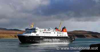 Campbeltown CalMac ferry service cancelled for 2027 amid backlash