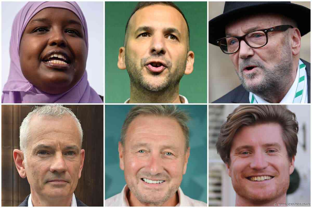 When will we know the result of the Holborn and St Pancras by-election?