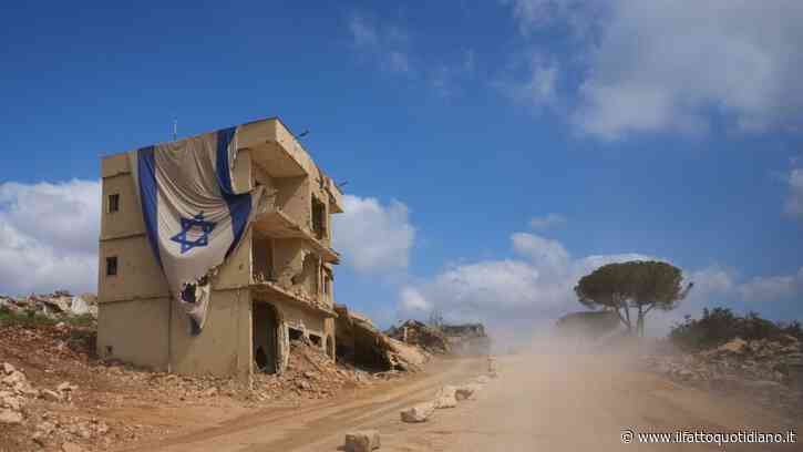Così la “guerra a Hamas” ha favorito l’espansione illegale di Israele. Gaza, Siria e Libano: tra interessi economici e nuove occupazioni