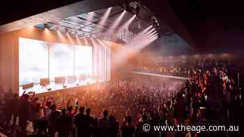 New concert venue for Melbourne revealed as Arden plans leak early