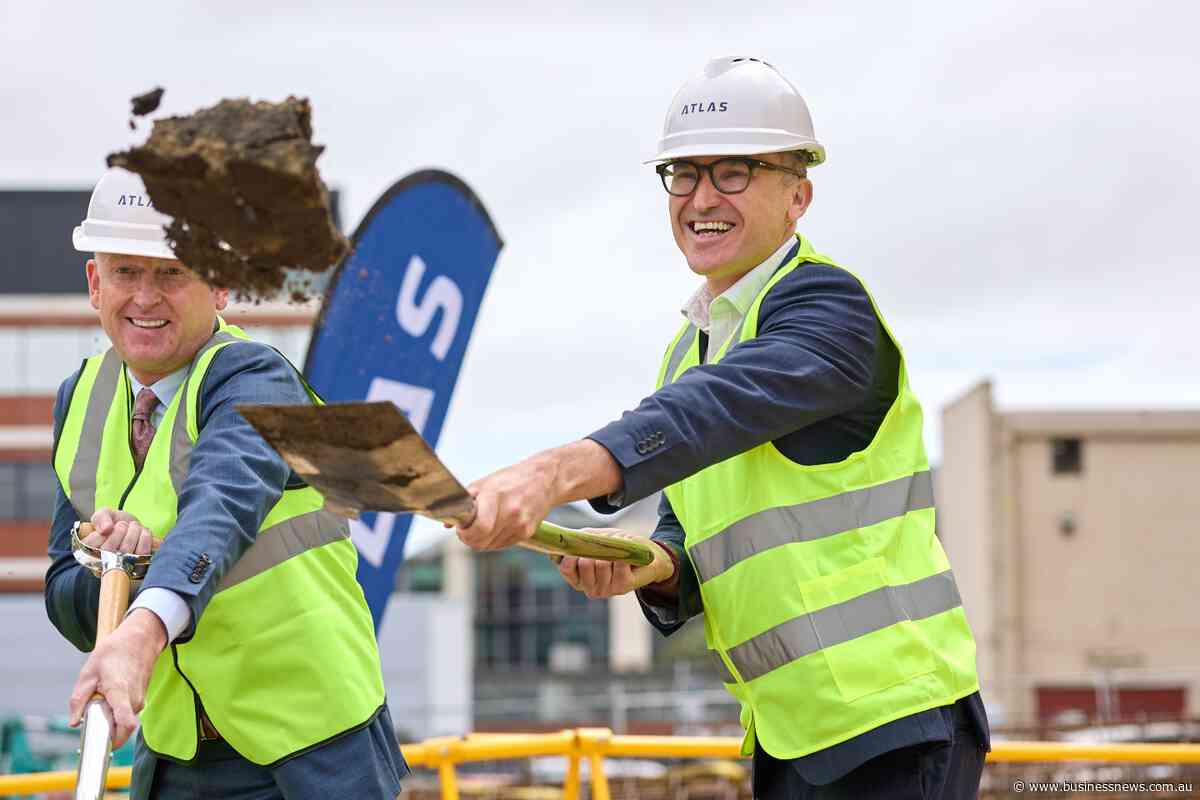 Westbridge breaks ground on $97m Regal Theatre project