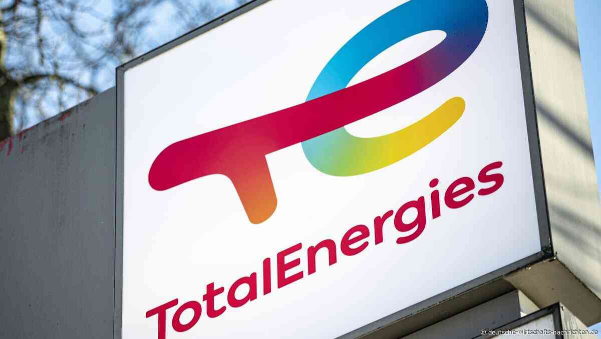 TotalEnergies-Chef: „Ich bevorzuge eine Welt in Unruhe“