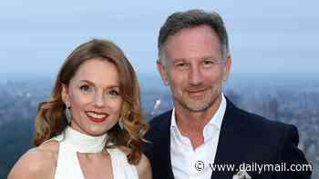 Red Bull pays Geri Halliwell's husband Christian Horner £33.5million in compensation for 'loss of office' after texting scandal