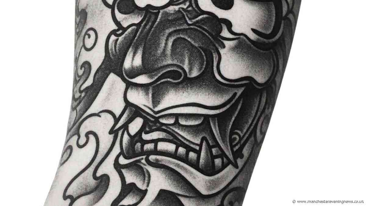 These tattoos could help find family of man found dead in Salford woodland