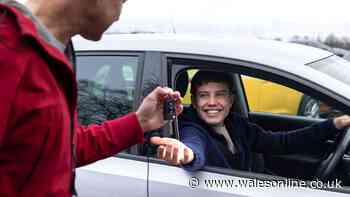 Parents pay an extra £500 a year when their kids start driving