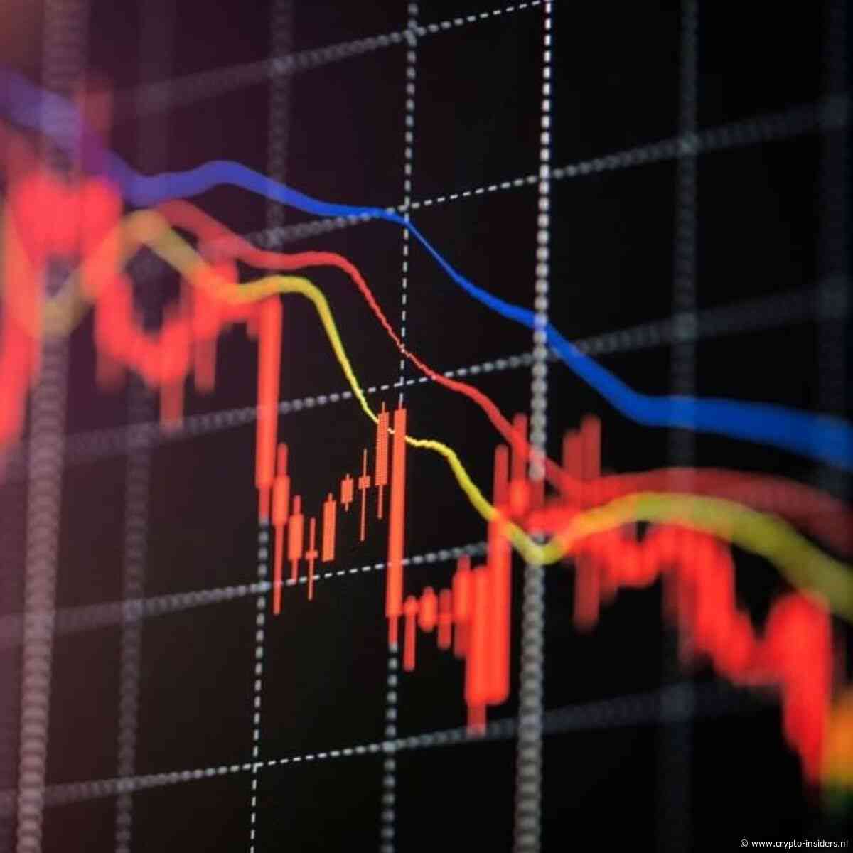 Bitcoin daalt naar laagste koers in weken, maar NEAR knalt 8% omhoog