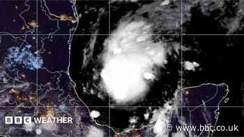 Tropical Storm Isaias forecast to become first Atlantic hurricane of 2026