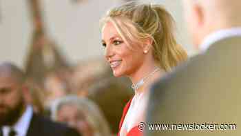 Britney Spears met zoons naar Dollywood