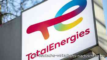 TotalEnergies-Chef: „Ich bevorzuge eine Welt in Unruhe“