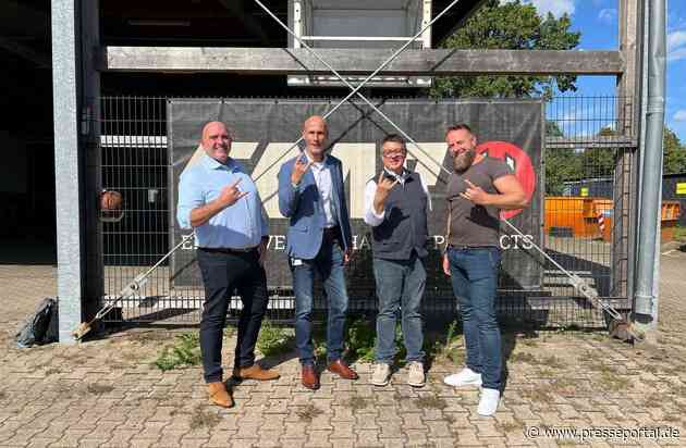 whynow in Partnerschaft mit Bleckmann für nächste Wachstumsphase bei EMP / Lager- und Logistikteam von EMP wird Teil der auf Mode und Lifestyle spezialisierten Logistikgruppe