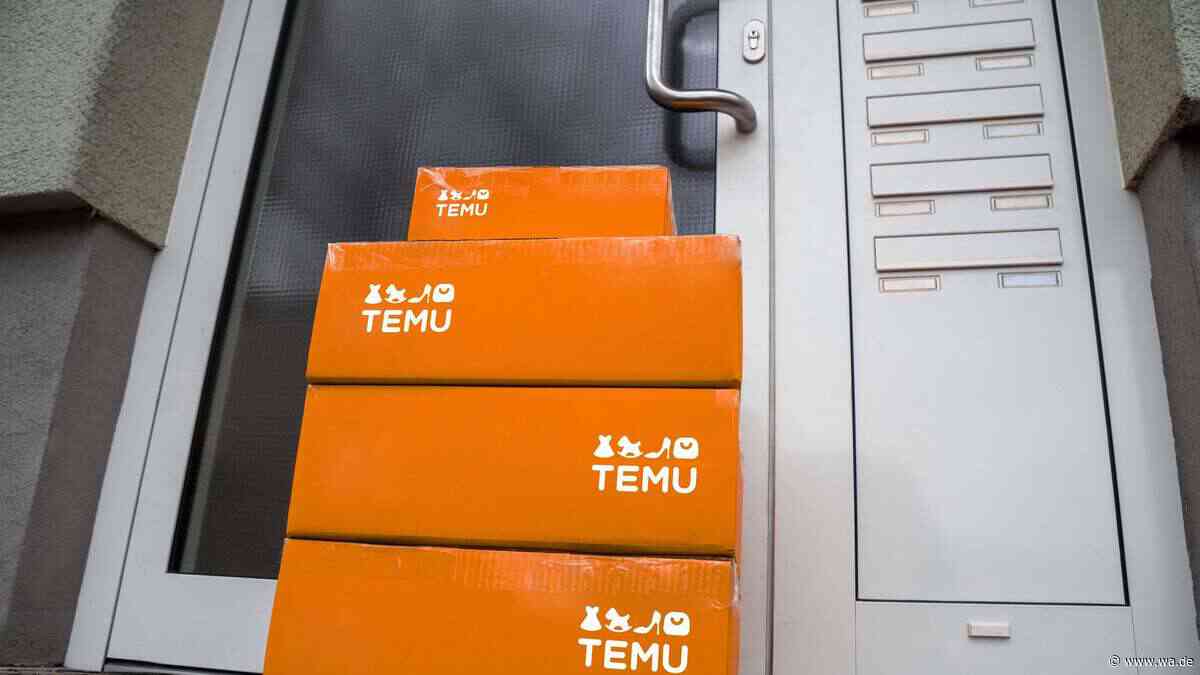 Ab 1. November neue EU-Gebühr: Pakete werden schon wieder teurer – Online Handel betroffen