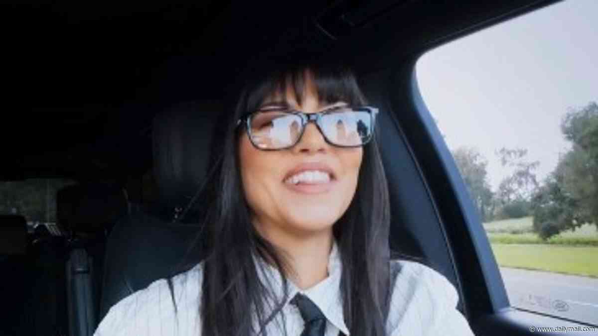 Kourtney Kardashian blasts Jennifer Lawrence in unhinged rant while Kim gets pranked on The Kardashians season eight premiere