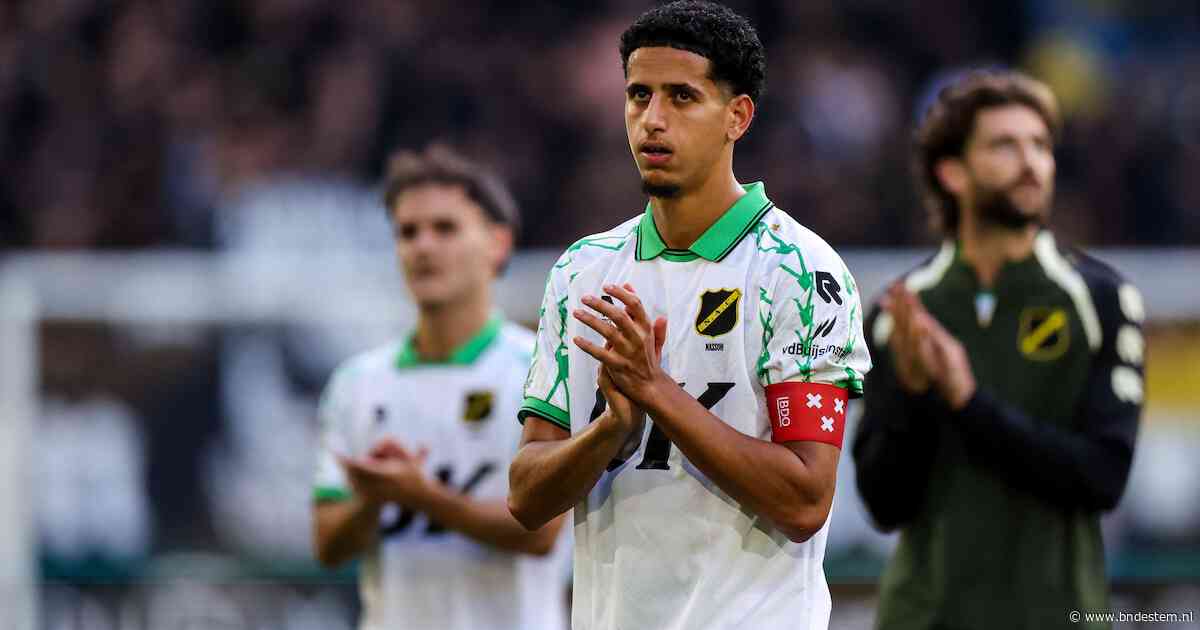 De promotieambitie van NAC botst met de realiteit