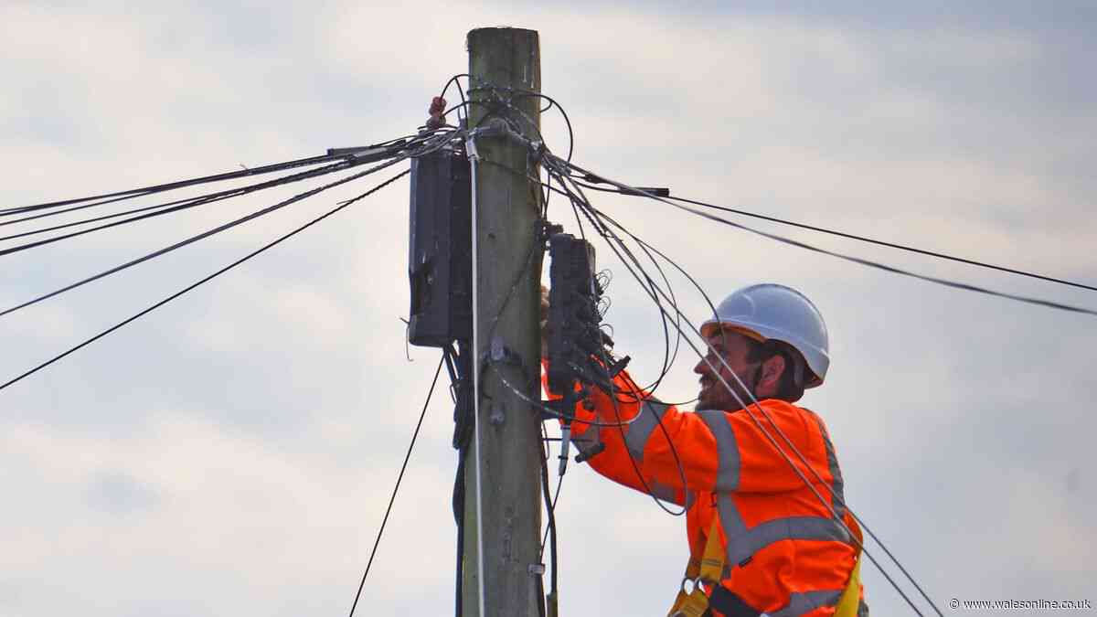 'Act now' warning over landline service used by 2.3 million Brits switching off in January