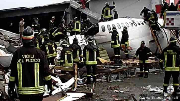 Strage di Linate, non posso dimenticare quelle piccole “api” nella nebbia tra i resti squarciati dell’aereo