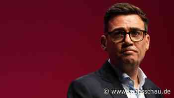 Burnham bei Merz: Deutschland und Großbritannien stärken Cyberabwehr