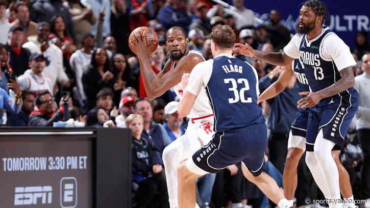 Houston Rockets vs. Dallas Mavericks preseason game preview
