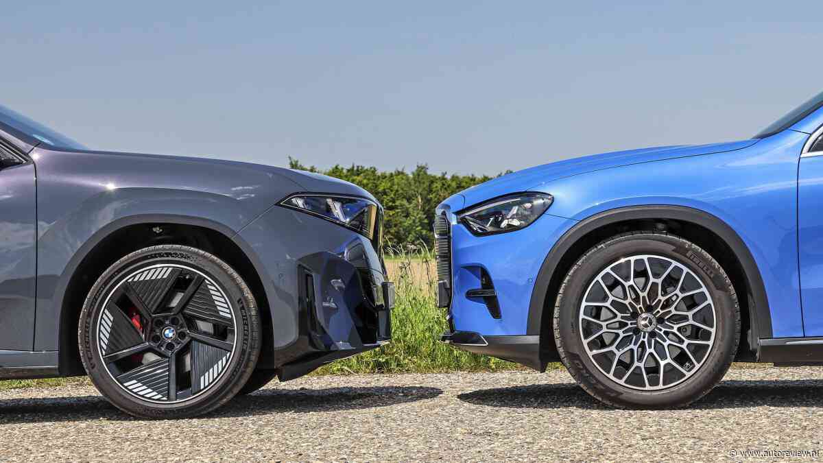 Test van het jaar: dit is de beste elektrische SUV
