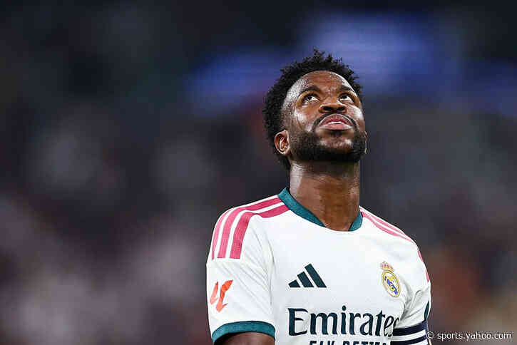 ☕️ Is Vinicius in decline?, Cristiano❤️Messi and the day's 5 stories