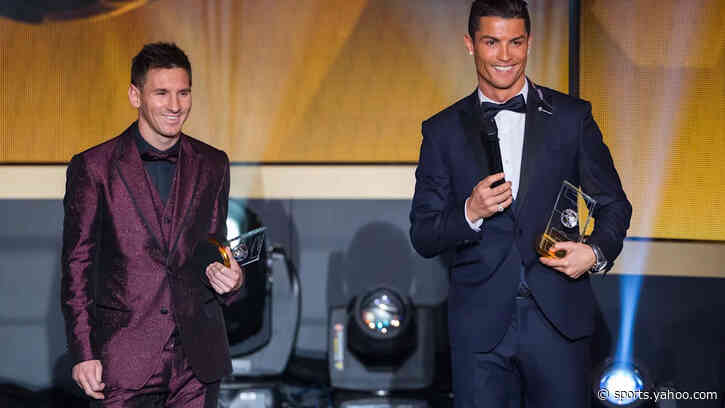 Cristiano Ronaldo’s heartfelt message to Lionel Messi after Argentina farewell: ‘A story that will last forever’